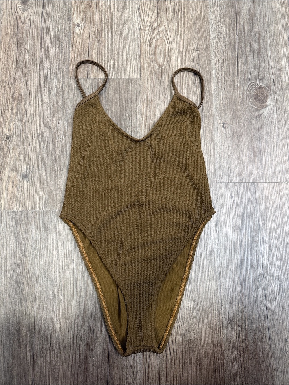Good American Always Fits One-Piece Swimsuit